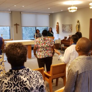 Saturday Morning Chapel