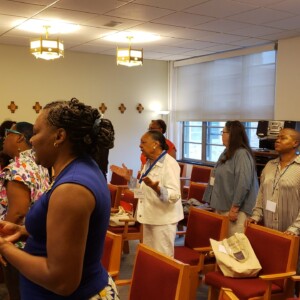 Saturday Morning Chapel