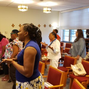 Saturday Morning Chapel