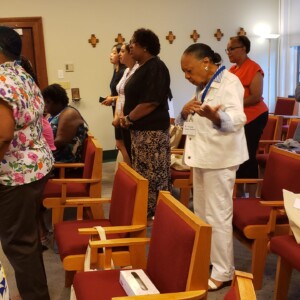 Saturday Morning Chapel