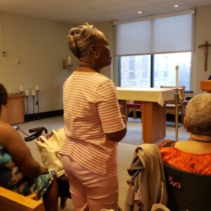 Saturday Morning Chapel