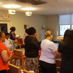 Saturday Morning Chapel