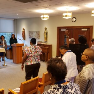 Saturday Morning Chapel