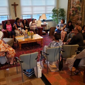 Saturday Evening Social, Testimonies Continued