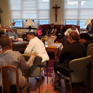 Saturday Evening Social, Testimonies Continued