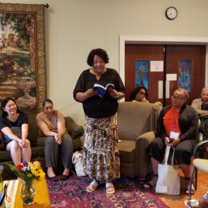 Saturday Evening Social, Testimonies Continued