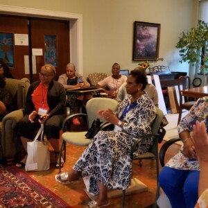 Saturday Evening Social, Testimonies Continued