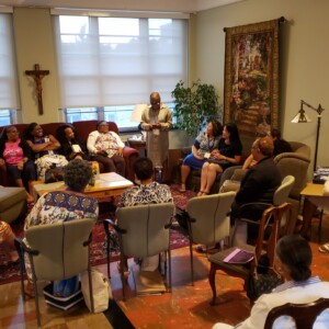 Saturday Evening Social, Testimonies Continued