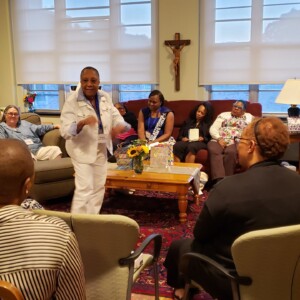 Saturday Evening Social, Testimonies Continued