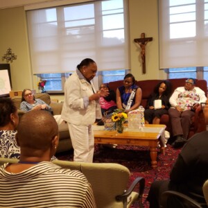 Saturday Evening Social, Testimonies Continued