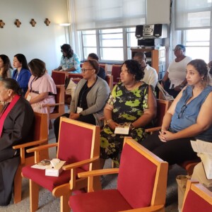 Sunday Morning Chapel, Praise, Worship, Communion, Message