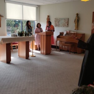 Sunday Morning Chapel, Praise, Worship, Communion, Message