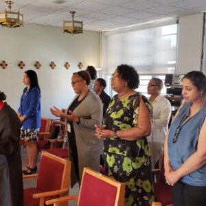 Sunday Morning Chapel, Praise, Worship, Communion, Message