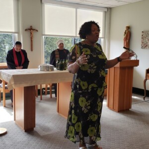 Sunday Morning Chapel, Praise, Worship, Communion, Message