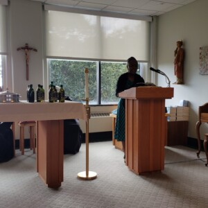 Sunday Morning Chapel, Praise, Worship, Communion, Message