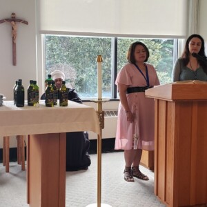 Sunday Morning Chapel, Praise, Worship, Communion, Message