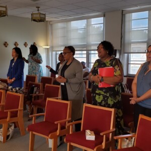 Sunday Morning Chapel, Praise, Worship, Communion, Message