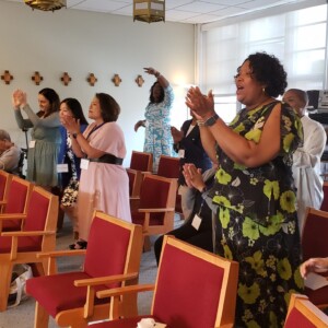 Sunday Morning Chapel, Praise, Worship, Communion, Message