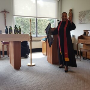 Sunday Morning Chapel, Praise, Worship, Communion, Message