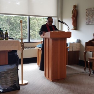 Sunday Morning Chapel, Praise, Worship, Communion, Message