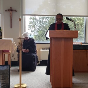 Sunday Morning Chapel, Praise, Worship, Communion, Message