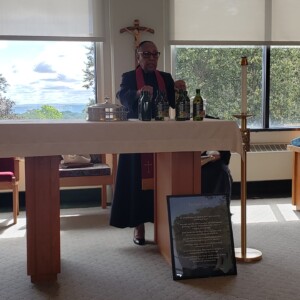 Sunday Morning Chapel, Praise, Worship, Communion, Message