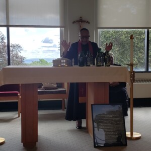 Sunday Morning Chapel, Praise, Worship, Communion, Message