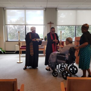 Sunday Morning Chapel, Praise, Worship, Communion, Message