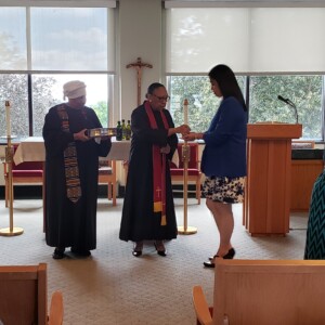 Sunday Morning Chapel, Praise, Worship, Communion, Message