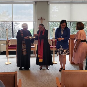 Sunday Morning Chapel, Praise, Worship, Communion, Message