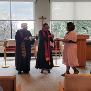 Sunday Morning Chapel, Praise, Worship, Communion, Message