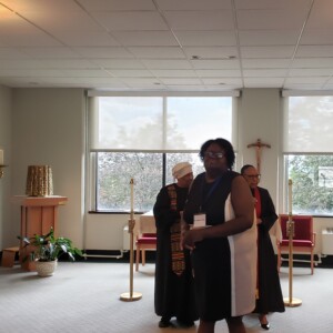 Sunday Morning Chapel, Praise, Worship, Communion, Message