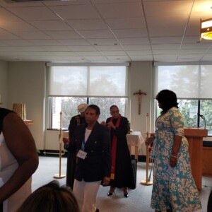 Sunday Morning Chapel, Praise, Worship, Communion, Message