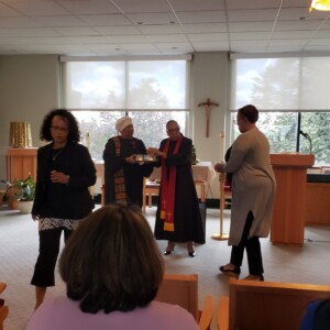 Sunday Morning Chapel, Praise, Worship, Communion, Message