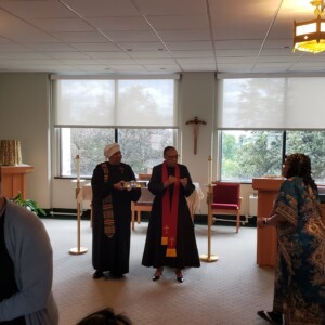 Sunday Morning Chapel, Praise, Worship, Communion, Message