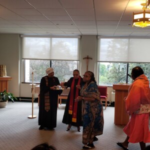 Sunday Morning Chapel, Praise, Worship, Communion, Message