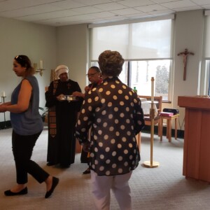 Sunday Morning Chapel, Praise, Worship, Communion, Message