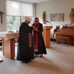 Sunday Morning Chapel, Praise, Worship, Communion, Message