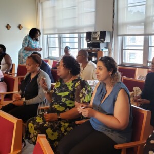 Sunday Morning Chapel, Praise, Worship, Communion, Message