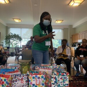 Meet and Greet/Prayer