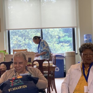 Meet and Greet/Prayer