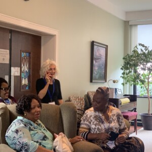 Meet and Greet/Prayer