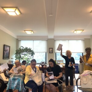 Meet and Greet/Prayer