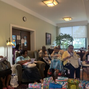 Meet and Greet/Prayer