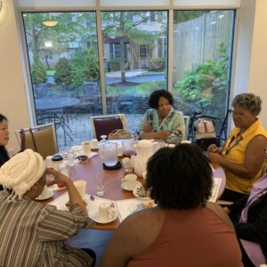 Friday Dinner, Social, Vision Board Set Up, Rehearsal