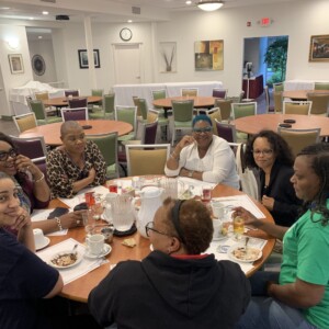 Friday Dinner, Social, Vision Board Set Up, Rehearsal