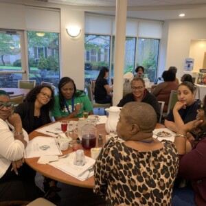 Friday Dinner, Social, Vision Board Set Up, Rehearsal