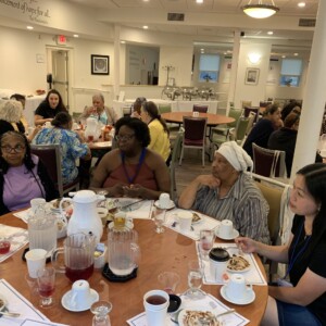 Friday Dinner, Social, Vision Board Set Up, Rehearsal