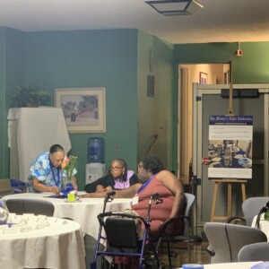 Friday Dinner, Social, Vision Board Set Up, Rehearsal