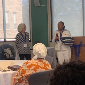 Saturday Morning Worship, Presentation of Certificates, Praise Dance, Adopting and Signing The Mentor's Table Resolution